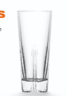 Drinking Glassware (Model TY43
